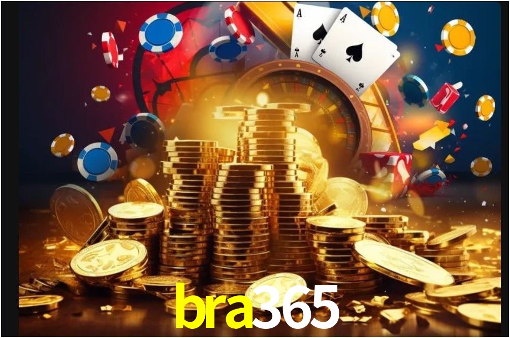 Bônus de Boas-vindas bra365