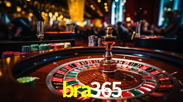 Descubra o Mundo do Cassino Online com bra365