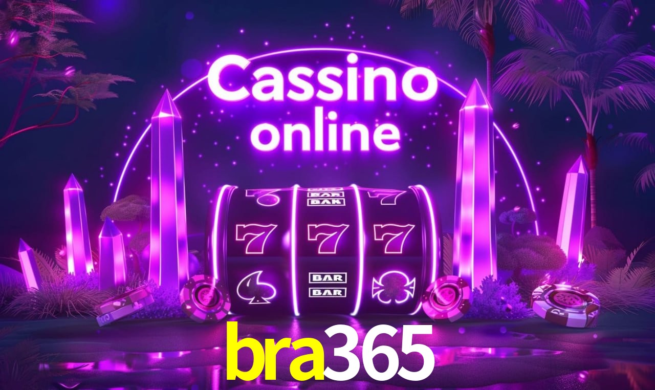 Jogos de Slot bra365