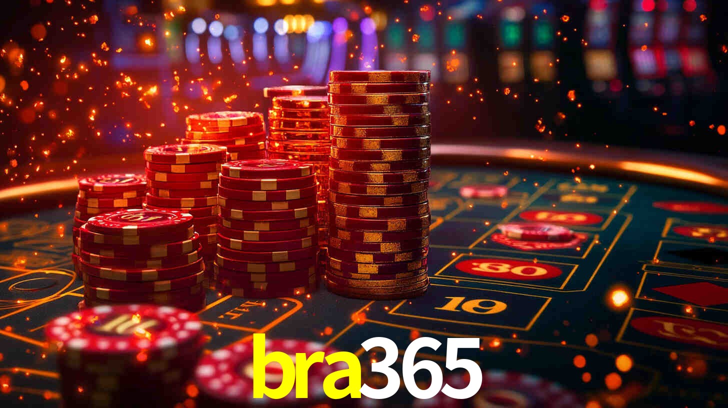 Bônus de Boas-vindas bra365